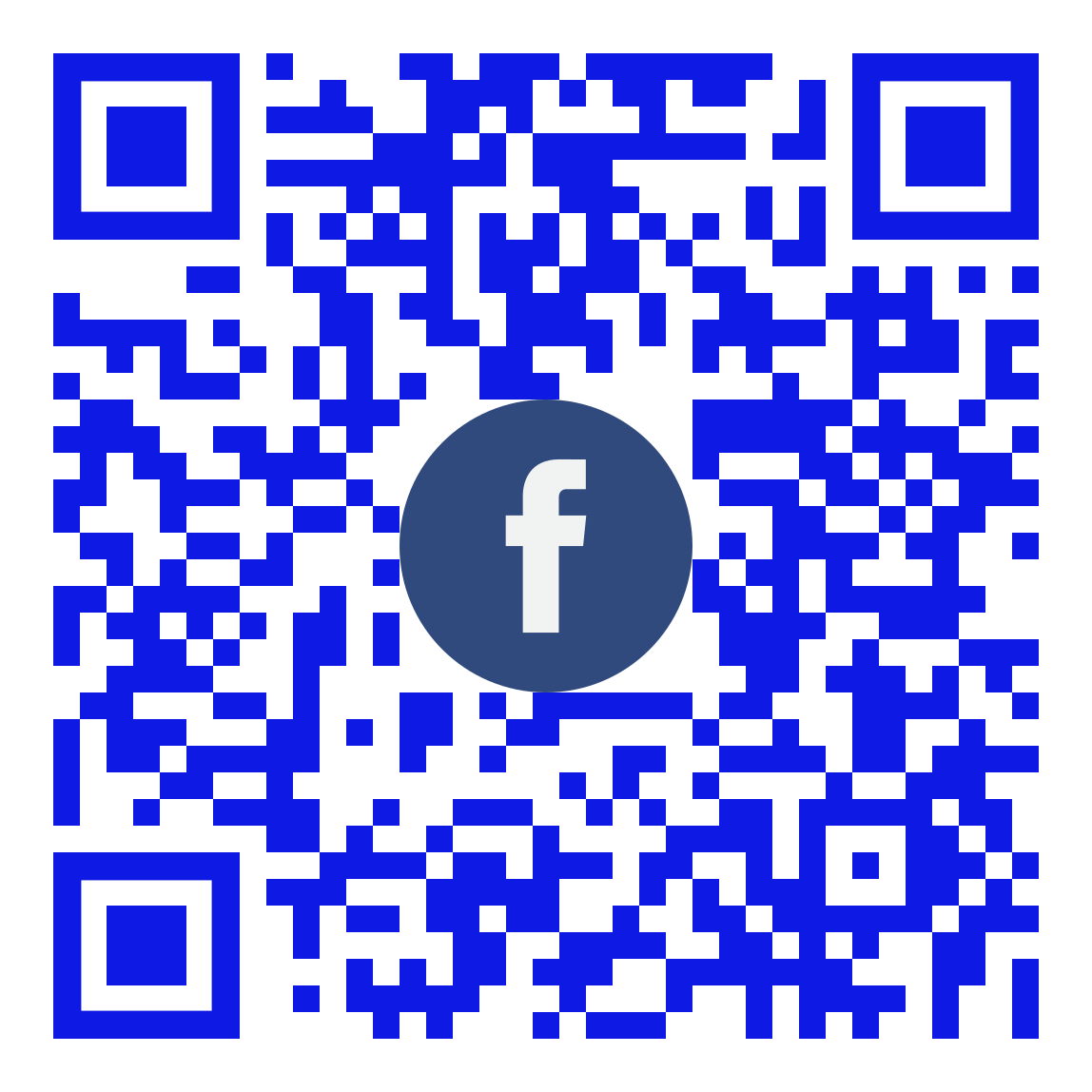Facebook QR Code